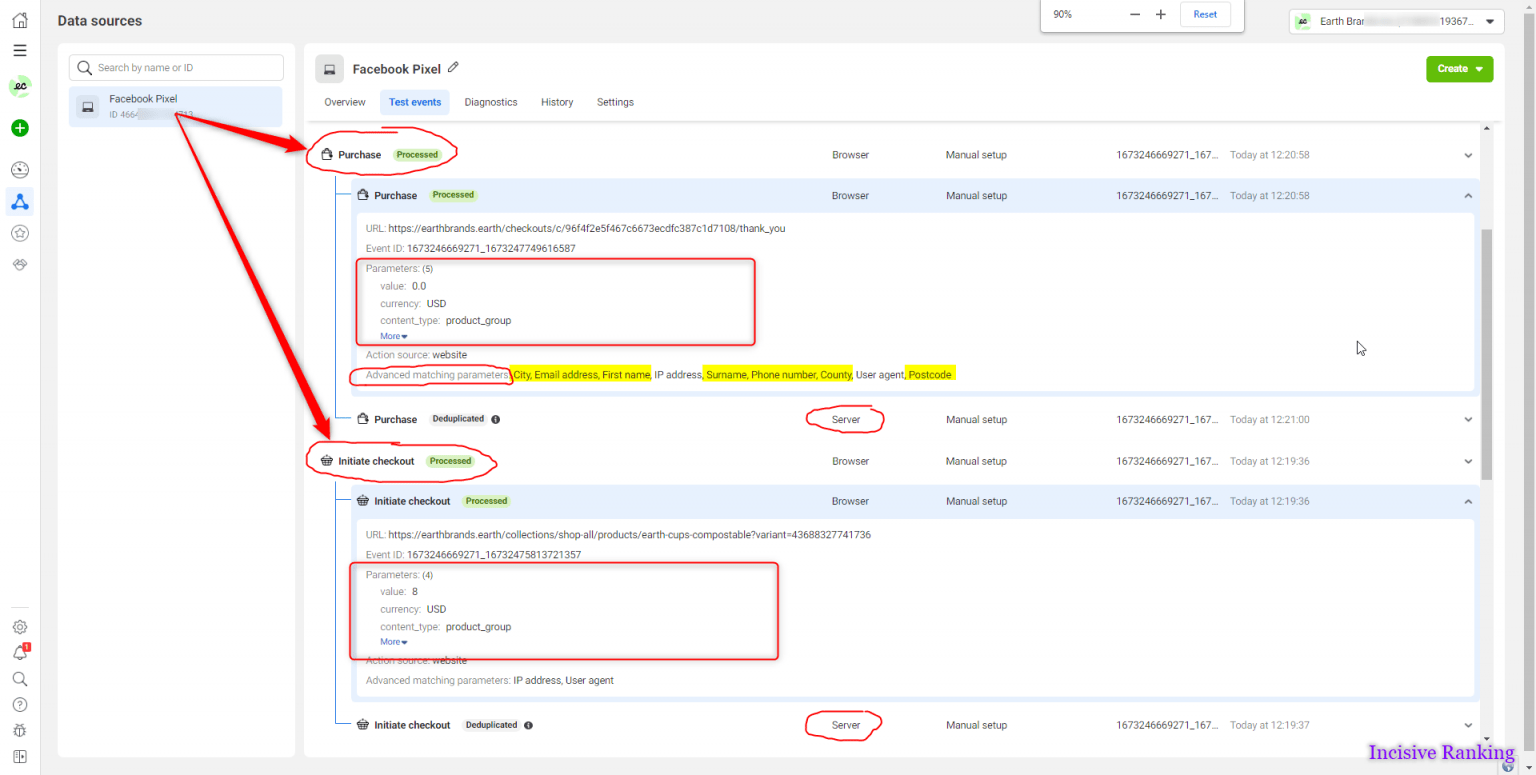Facebook Conversion API (CAPI) and Pixel Setup Real Quick