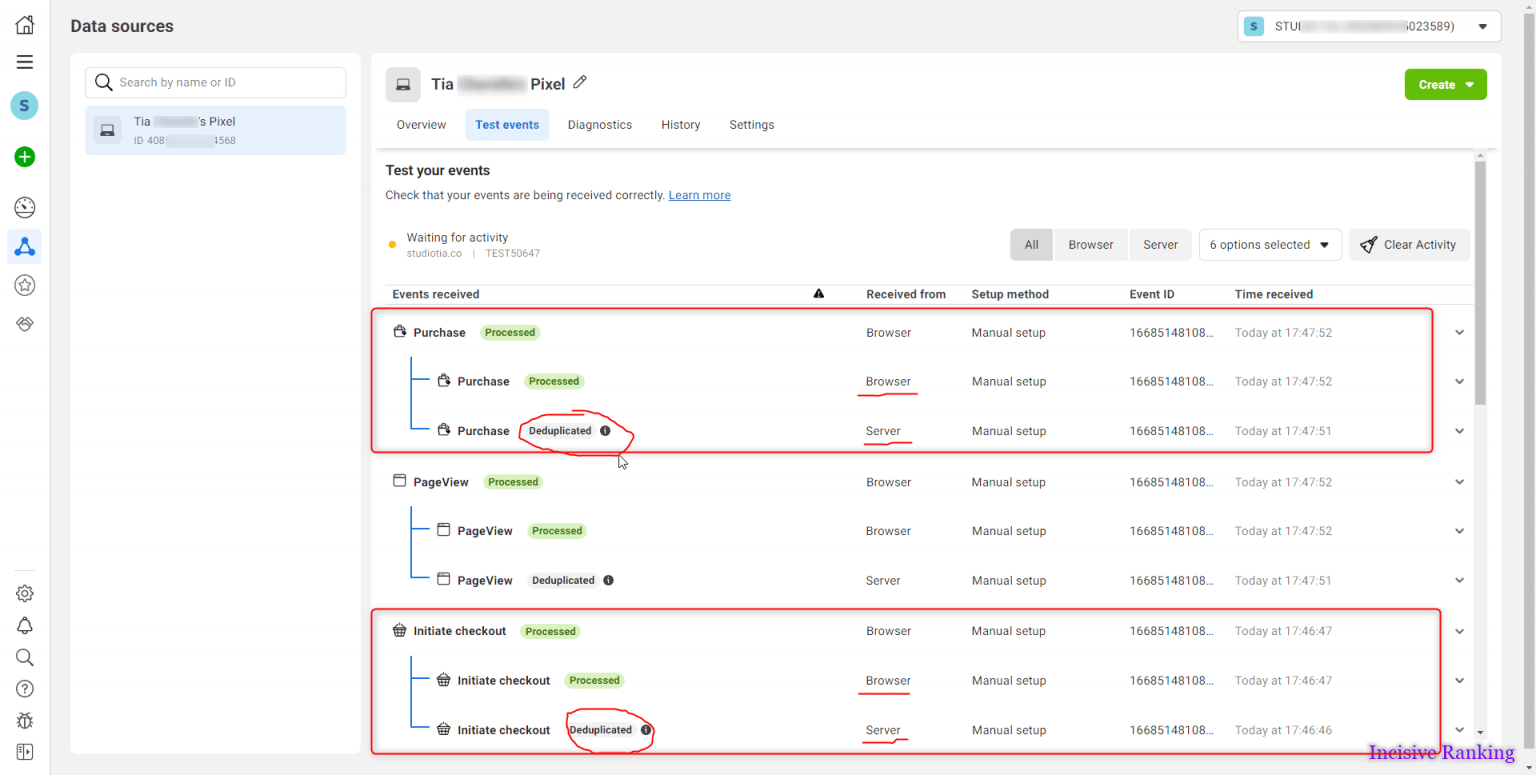 Facebook Conversion API (CAPI) and Pixel Setup Real Quick