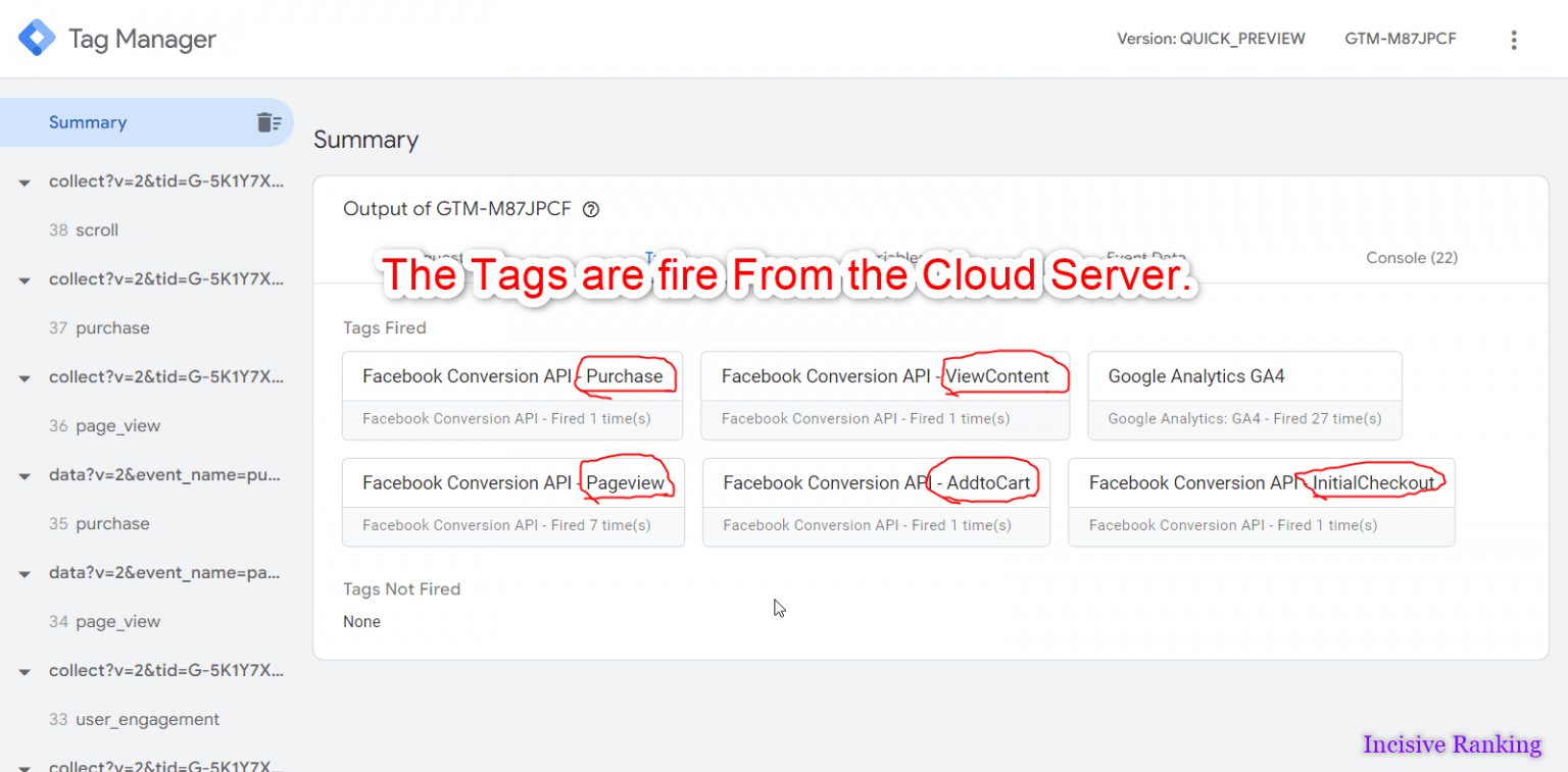 Facebook Conversion API (CAPI) and Pixel Setup Real Quick