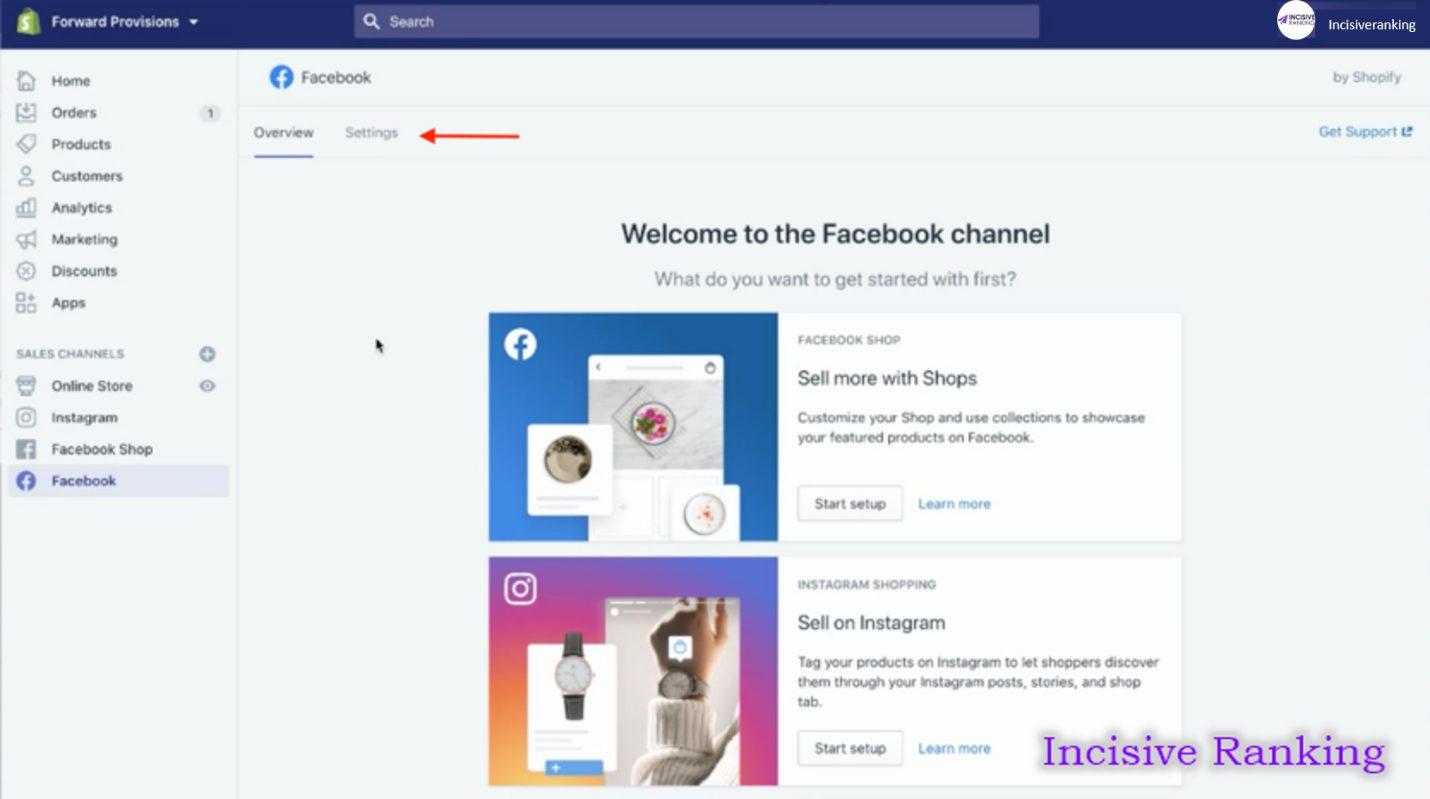 Facebook CAPI Shopify Integration Step 6