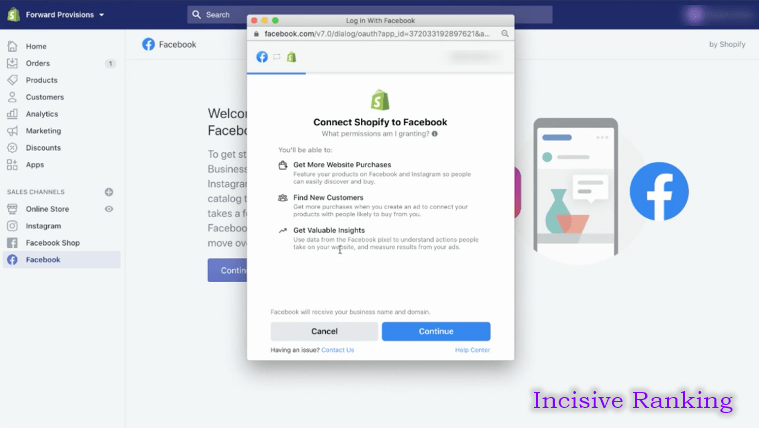 Facebook CAPI Shopify Integration Step 3