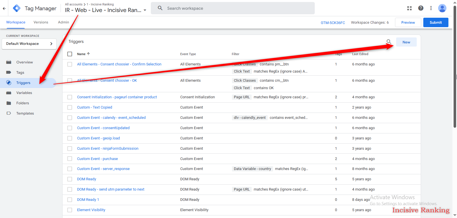 How to Send Custom Key Events to GA4 17 Contact Us Confirmation Screenshot