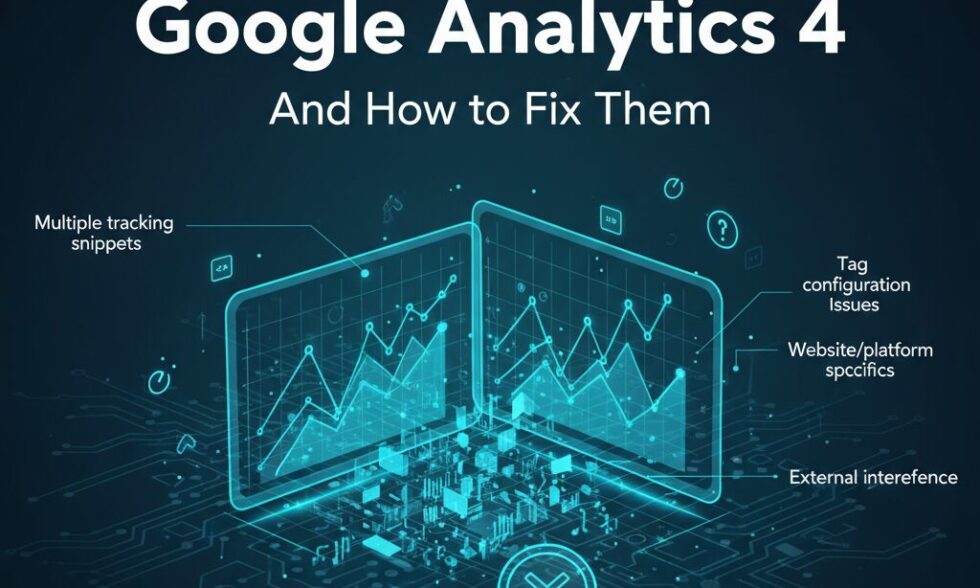 duplicate events in Google analytics 4