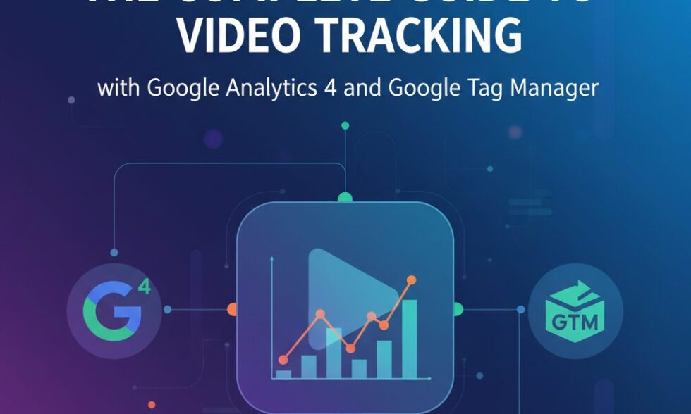 video tracking in google analytics