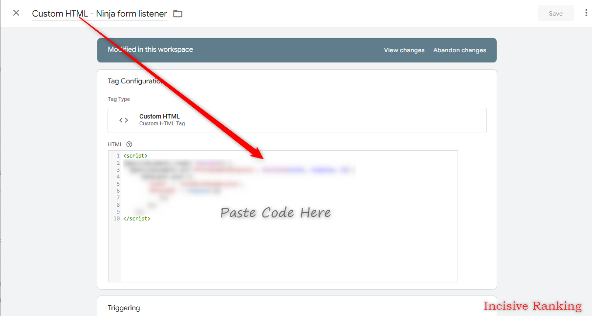 Master Ninja Forms Tracking: How to Track AJAX Submissions in GTM (Step-by-Step Guide) 16 Contact Us Confirmation Screenshot