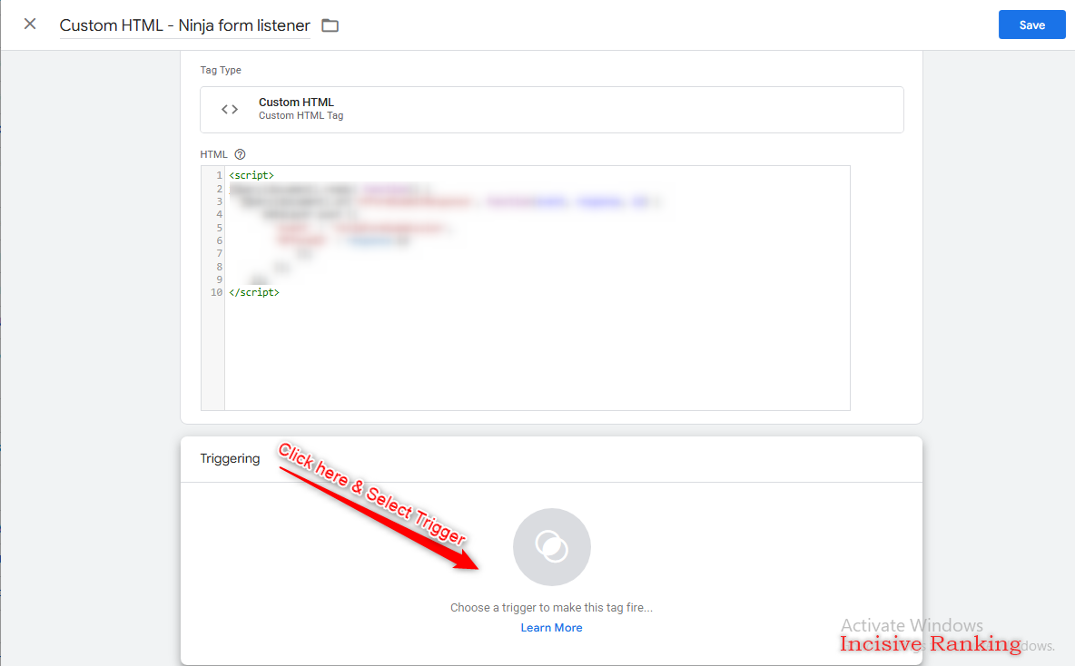 Master Ninja Forms Tracking: How to Track AJAX Submissions in GTM (Step-by-Step Guide) 17 Contact Us Confirmation Screenshot