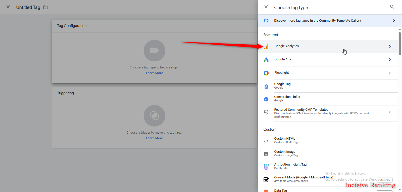 How to Send Custom Key Events to GA4 21 Contact Us Confirmation Screenshot