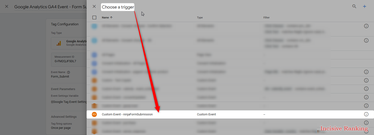 How to Send Custom Key Events to GA4 24 Contact Us Confirmation Screenshot