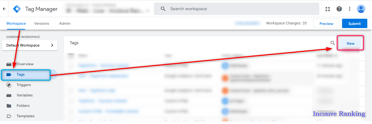 How to Track Paperform Submissions in GA4 Using Google Tag Manager 16