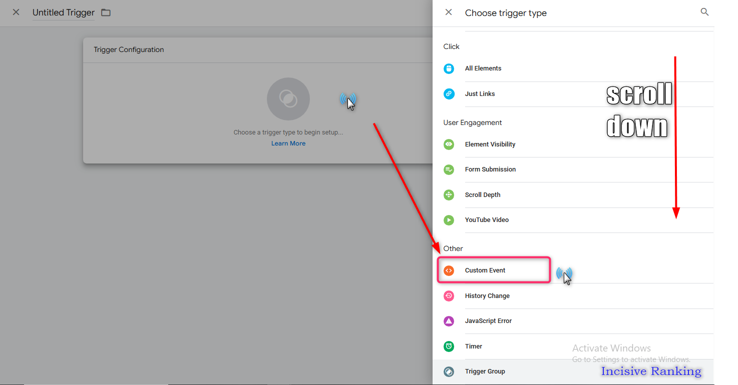 How to Track WS Form Submissions in GA4 Using Google Tag Manager 23