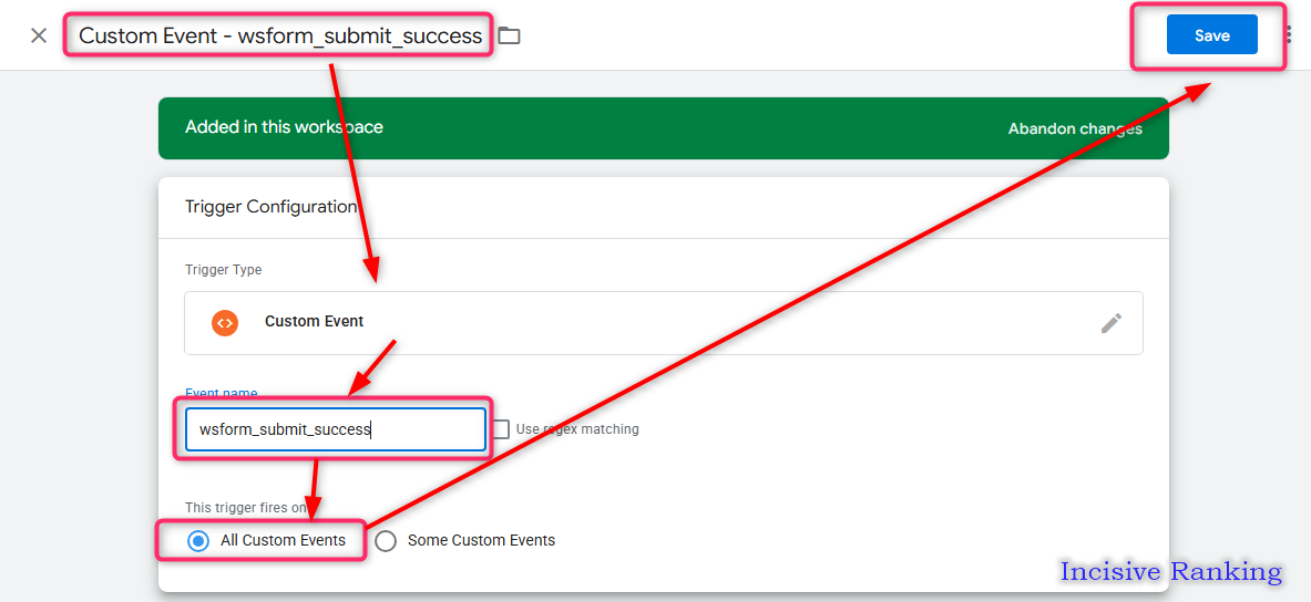 How to Track WS Form Submissions in GA4 Using Google Tag Manager 24