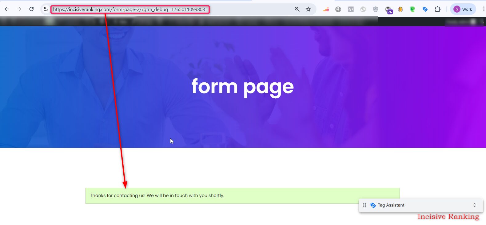 How to Track Forminator Form Submissions in GA4 Using Google Tag Manager 26