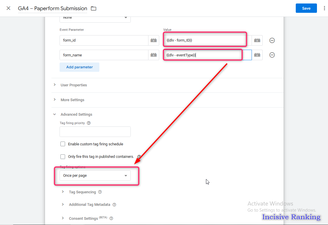 How to Track Paperform Submissions in GA4 Using Google Tag Manager 23