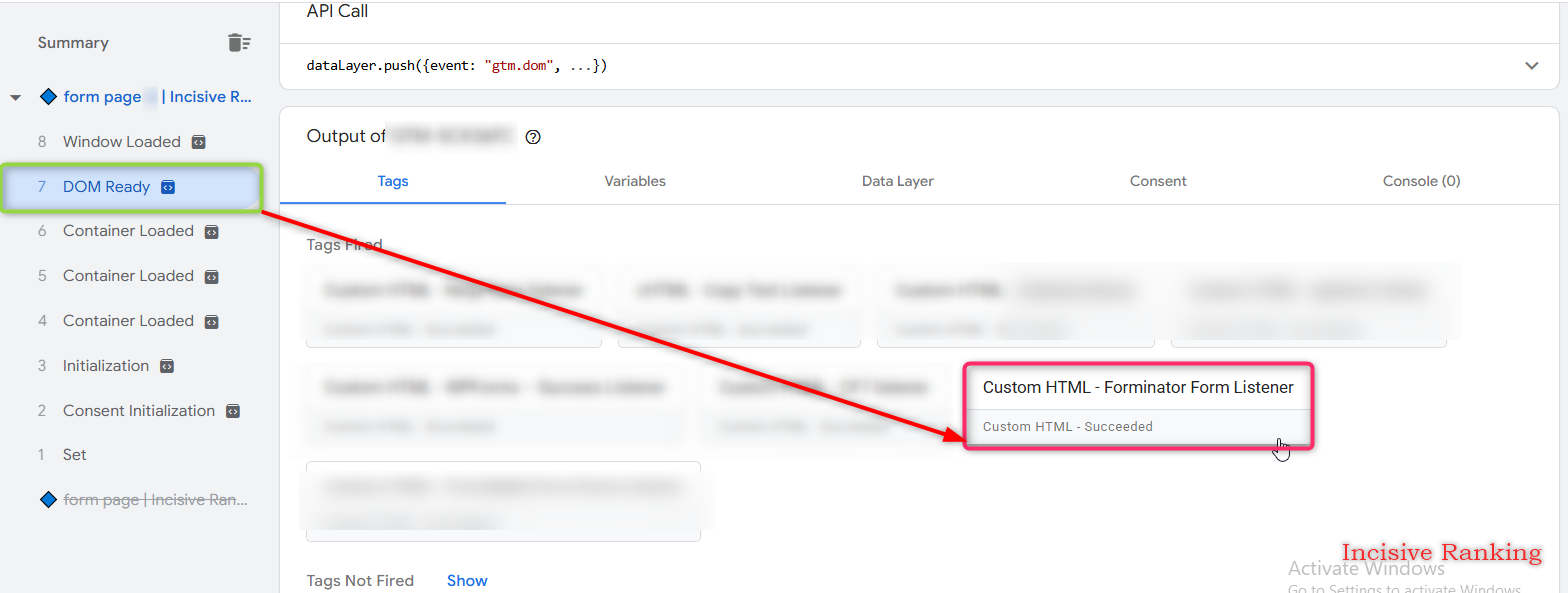 How to Track Forminator Form Submissions in GA4 Using Google Tag Manager 27