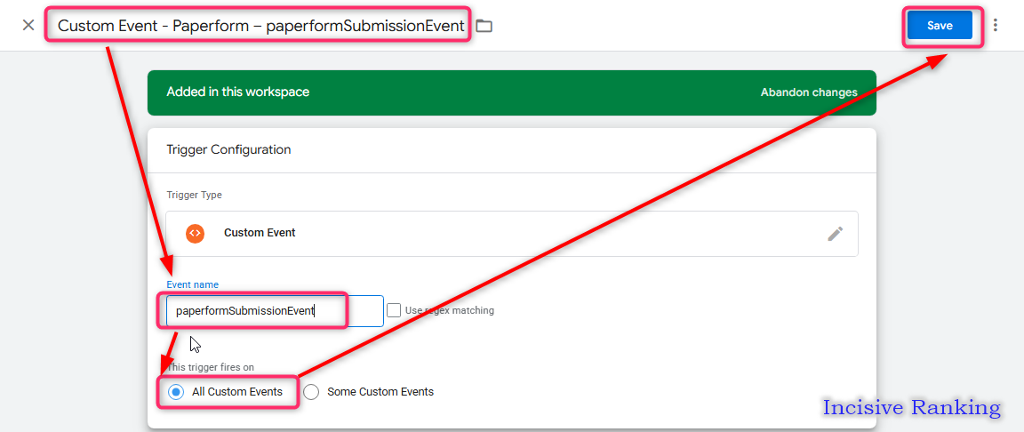 How to Track Paperform Submissions in GA4 Using Google Tag Manager 26