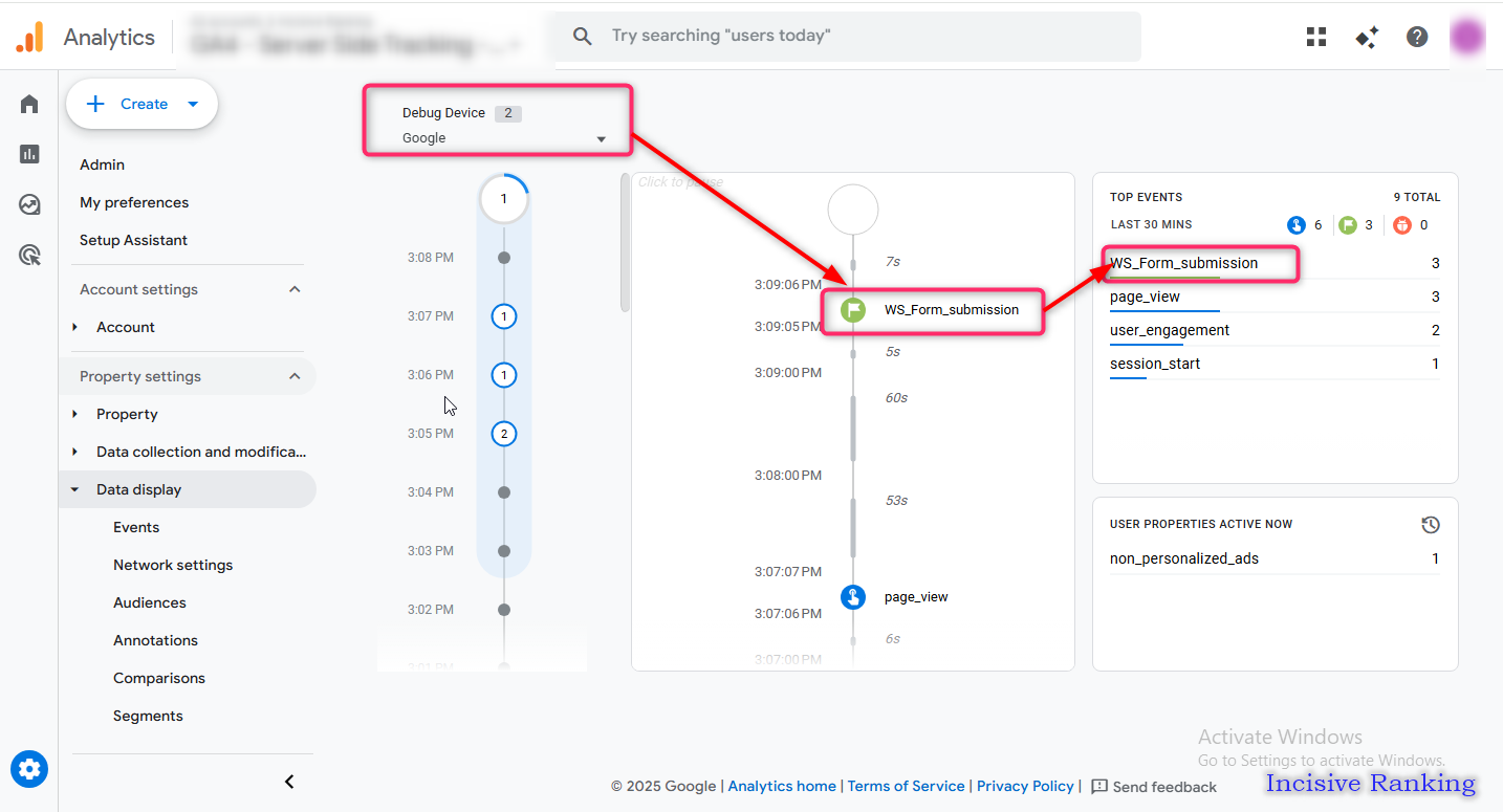 How to Track WS Form Submissions in GA4 Using Google Tag Manager 31