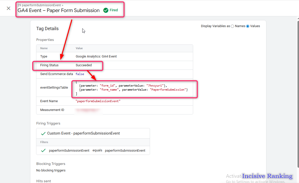 How to Track Paperform Submissions in GA4 Using Google Tag Manager 29