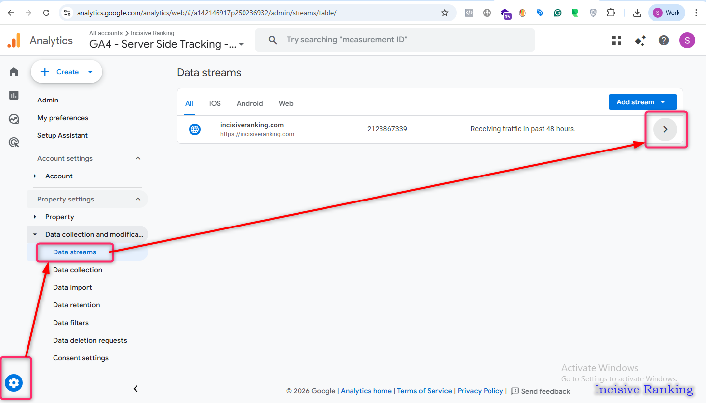 “Some of Your Pages Are Not Tagged” Warning in Google Tag Manager (GTM / GA4) 10