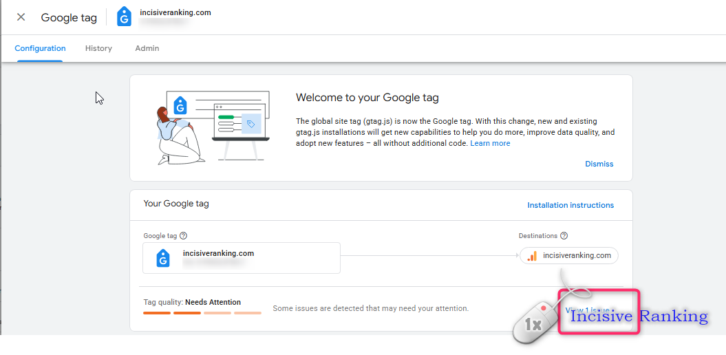 “Some of Your Pages Are Not Tagged” Warning in Google Tag Manager (GTM / GA4) 12