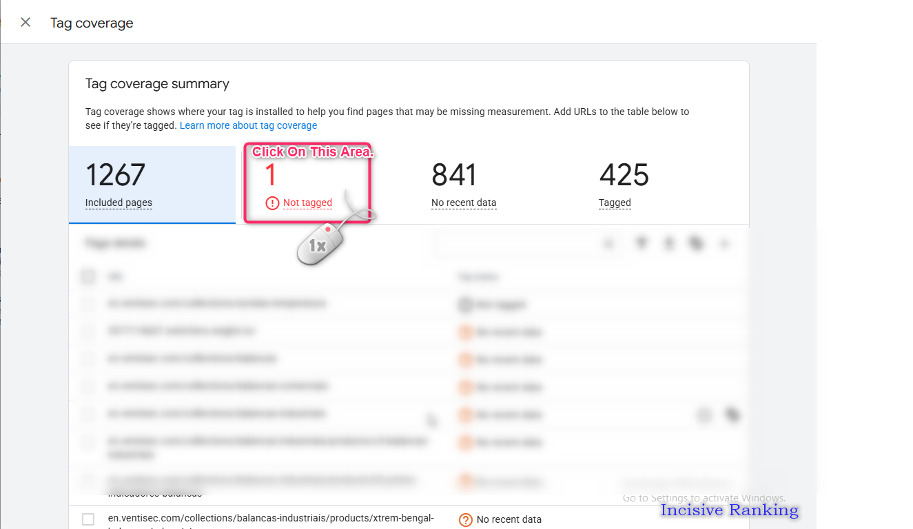 “Some of Your Pages Are Not Tagged” Warning in Google Tag Manager (GTM / GA4) 15