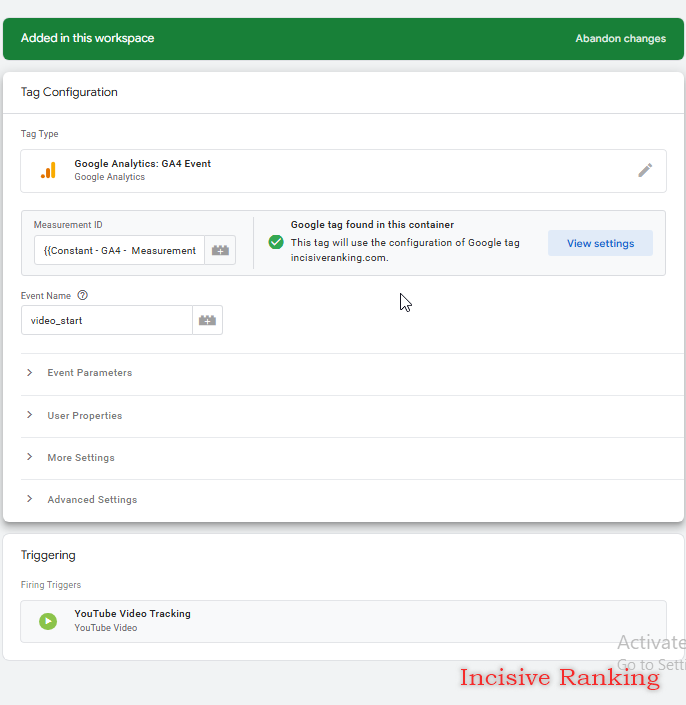 Complete Guide: How to Track YouTube Videos With Google Tag Manager & GA4 15