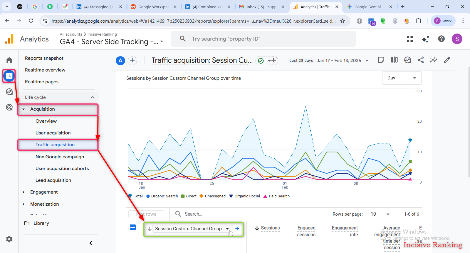 Is AI Stealing Your Referral Credit? How to Track AI Traffic in GA4. 11
