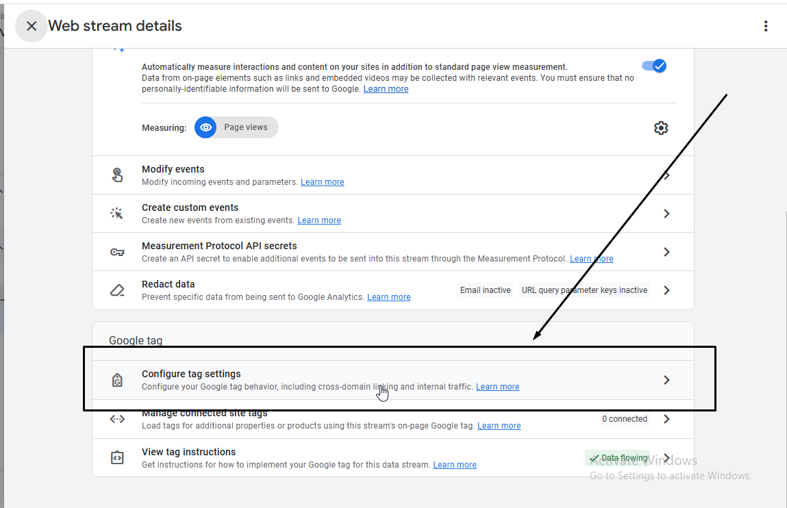 Subdomain Tracking in Google Analytics 4 (GA4) & GTM: Complete Setup Guide 20