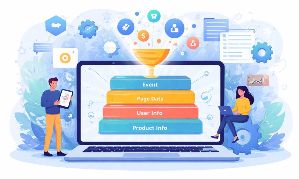 Data Layer GTM