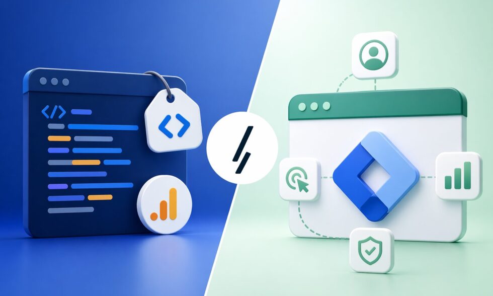 Gtag vs google tag manager