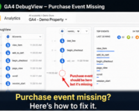 How to Fix GA4 Purchase Event Not Firing (2026 Troubleshooting)