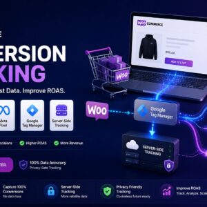 WooCommerce Conversion Tracking & Server-Side Setup
