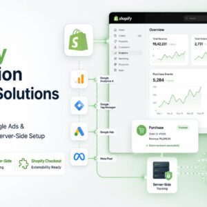 Shopify Conversion Tracking & Attribution Solutions