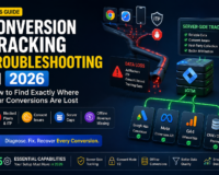 Conversion Tracking Troubleshooting in 2026: How to Find Exactly Where Your Conversions Are Lost