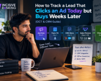 How to Track a Lead That Clicks an Ad Today but Buys Weeks Later (OCT & CRM Guide)